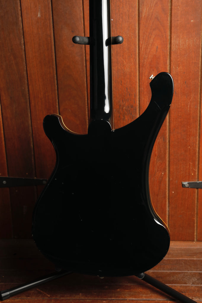 Greco RB-700 Black Bass Guitar 1981 Made In Japan Pre-Owned