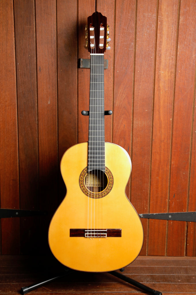 Esteve 1SRTA Cedar/Rosewood Classical Guitar Made In Spain 2003 Pre-Owned