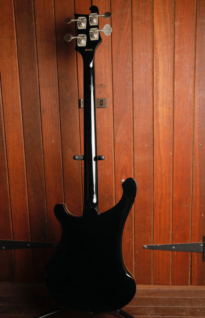 Greco RB-700 Black Bass Guitar 1981 Made In Japan Pre-Owned