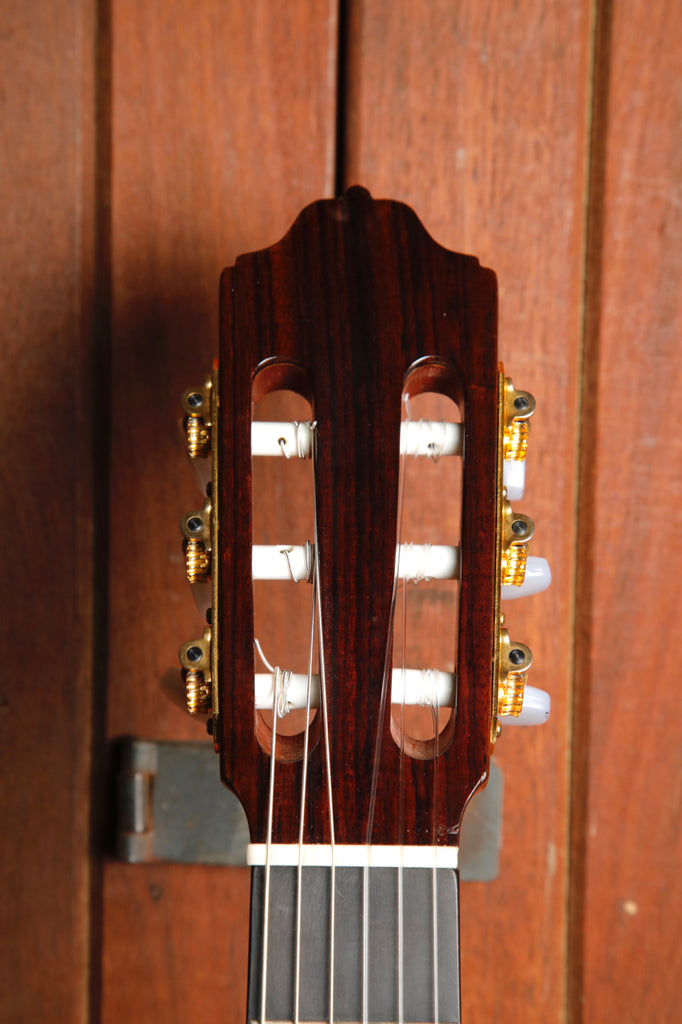 Esteve 1SRTA Cedar/Rosewood Classical Guitar Made In Spain 2003 Pre-Owned