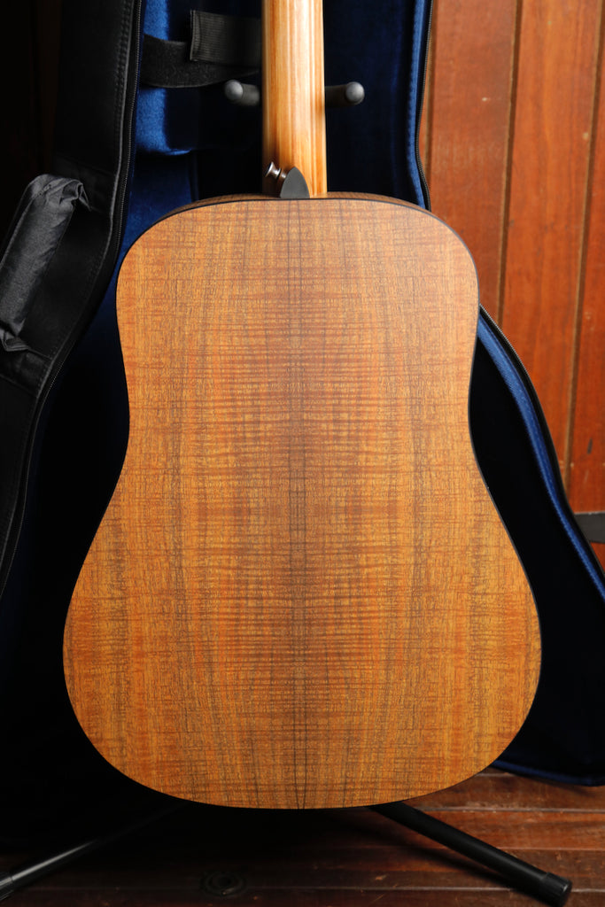 Martin DX1E Dreadnought Koa Acoustic-Electric Guitar