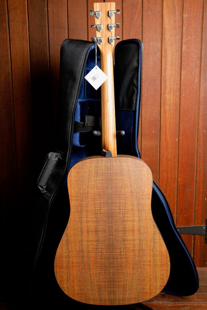 Martin DX1E Dreadnought Koa Acoustic-Electric Guitar