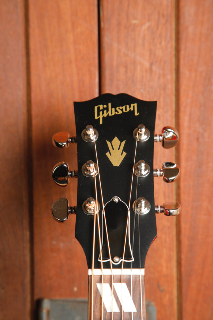 Gibson Hummingbird Special Satin Vintage Cherry Sunburst Acoustic-Electric Guitar