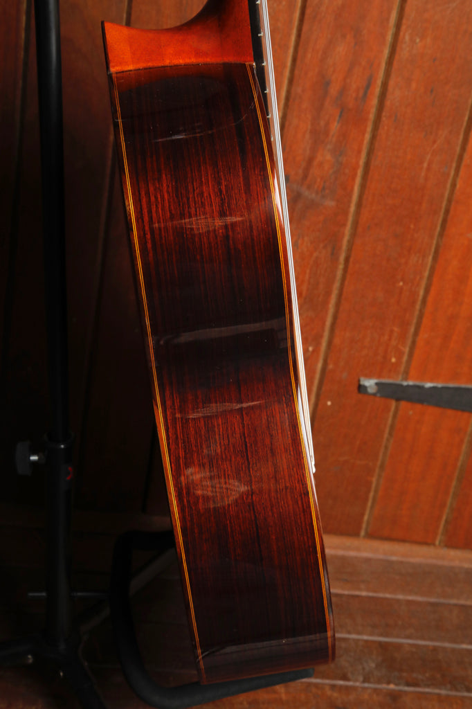 Esteve 1SRTA Cedar/Rosewood Classical Guitar Made In Spain 2003 Pre-Owned