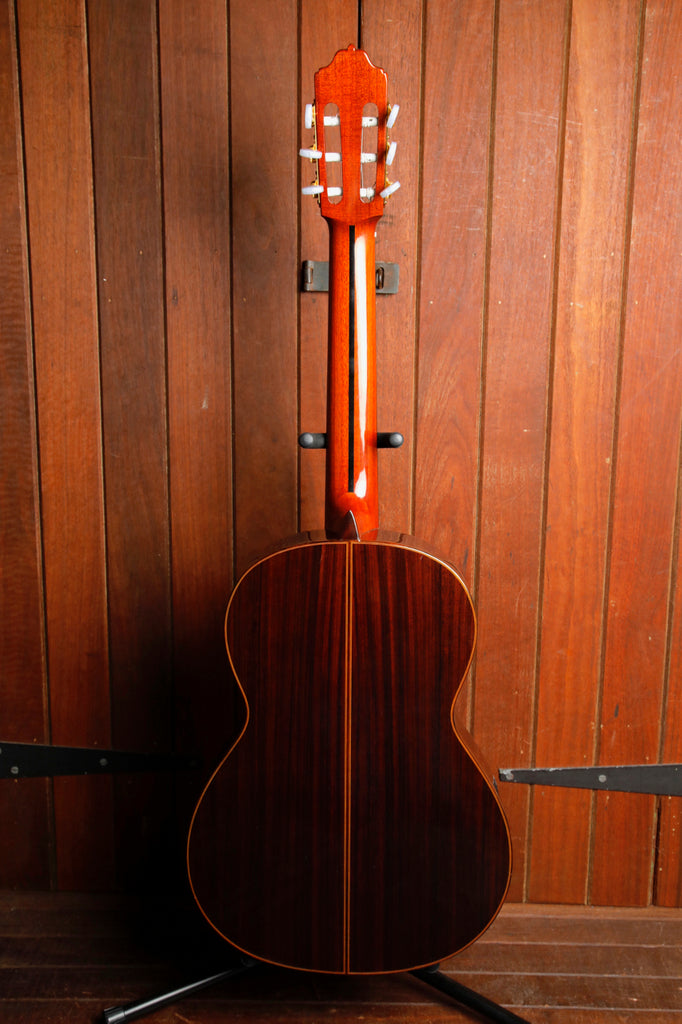 Esteve 1SRTA Cedar/Rosewood Classical Guitar Made In Spain 2003 Pre-Owned