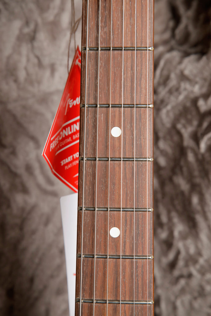 Fender American Professional Stratocaster Olympic White Electric Guitar