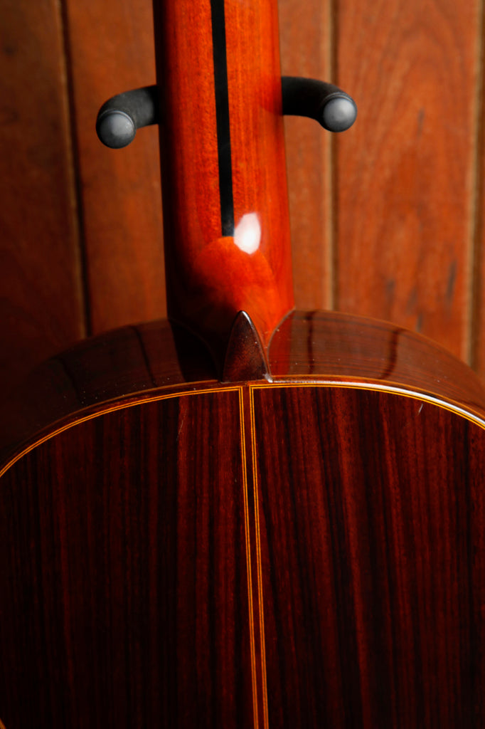 Esteve 1SRTA Cedar/Rosewood Classical Guitar Made In Spain 2003 Pre-Owned
