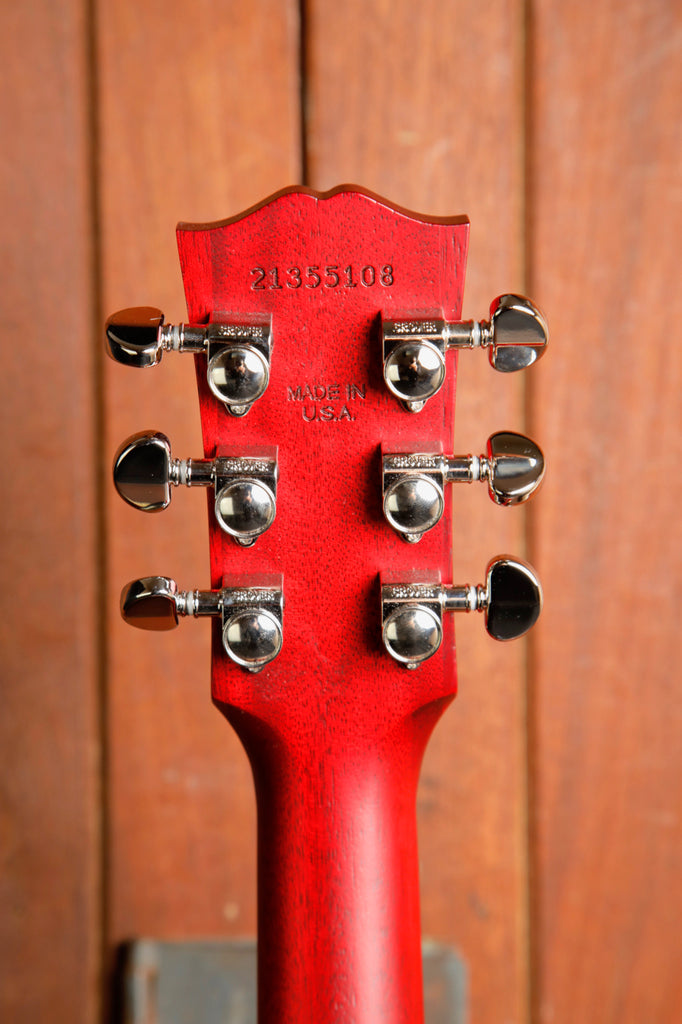 Gibson Hummingbird Special Satin Vintage Cherry Sunburst Acoustic-Electric Guitar