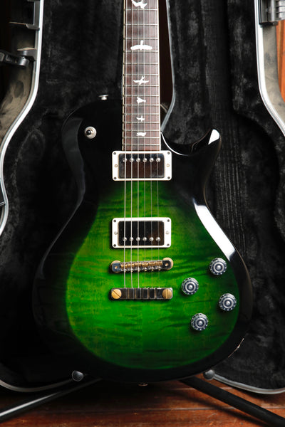 PRS S2 McCarty 594 Singlecut Eriza Verde Electric Guitar 2022 Pre-Owned