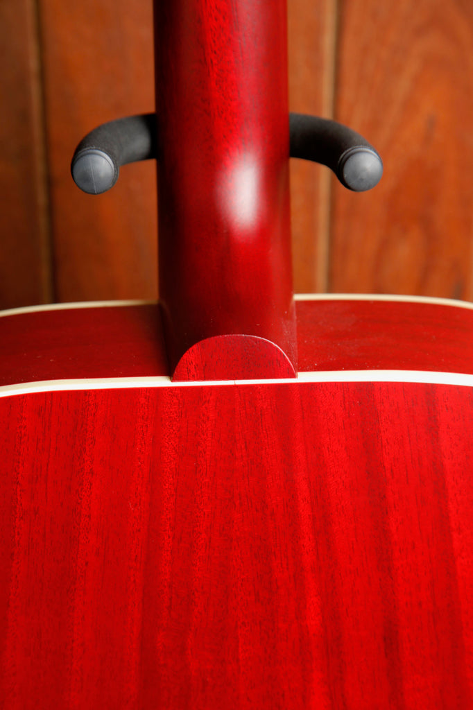 Gibson Hummingbird Special Satin Vintage Cherry Sunburst Acoustic-Electric Guitar
