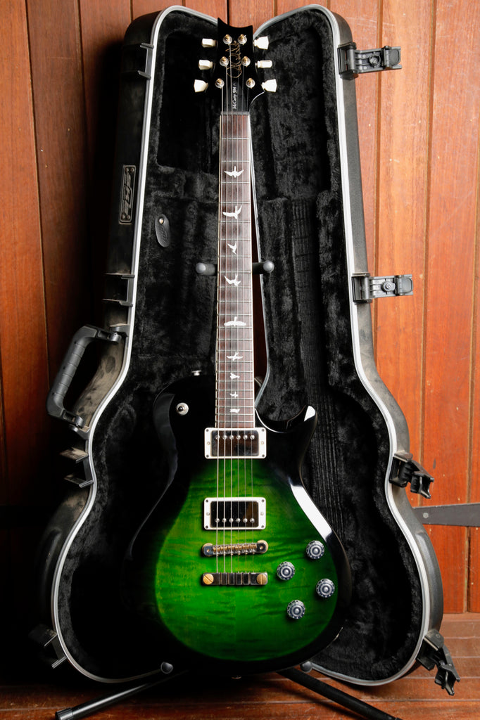PRS S2 McCarty 594 Singlecut Eriza Verde Electric Guitar 2022 Pre-Owned