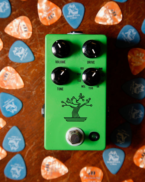 JHS Bonsai Overdrive Pedal Pre-Owned