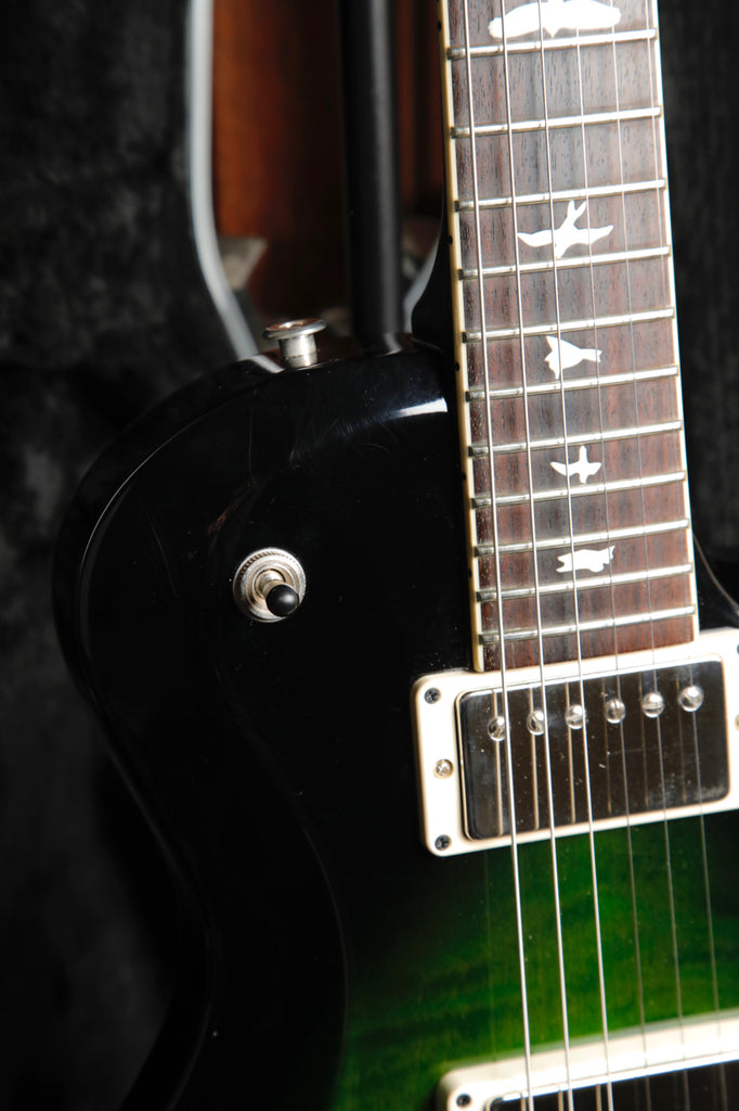 PRS S2 McCarty 594 Singlecut Eriza Verde Electric Guitar 2022 Pre-Owned
