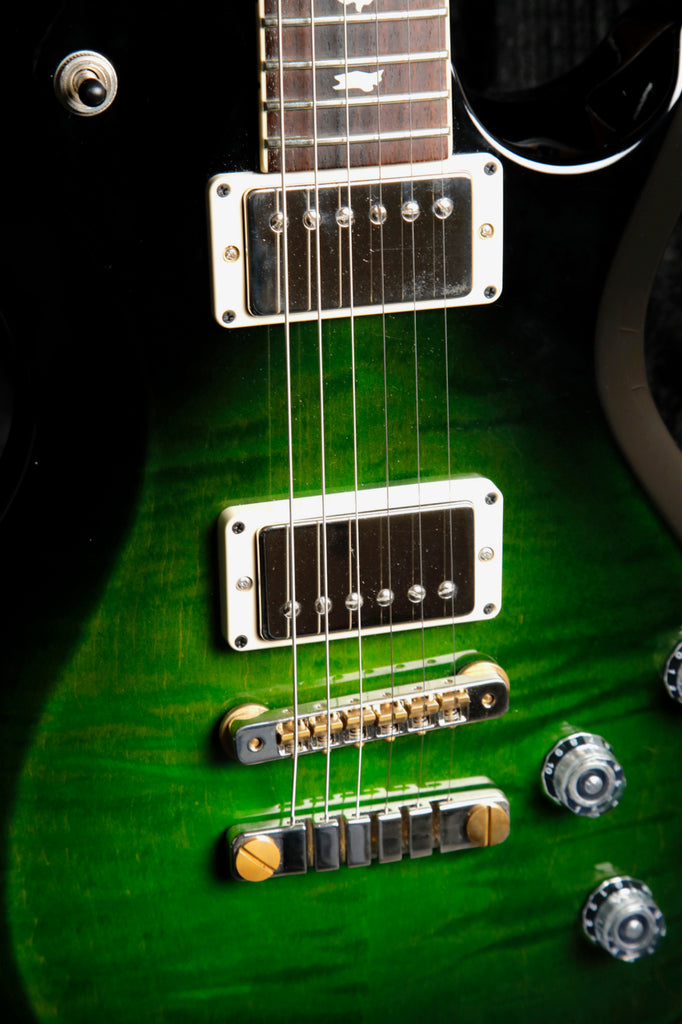 PRS S2 McCarty 594 Singlecut Eriza Verde Electric Guitar 2022 Pre-Owned