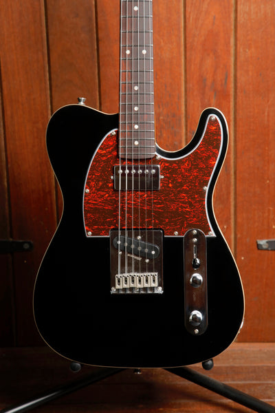 Jet Guitars JT-350-BKR Black Electric Guitar Pre-Owned