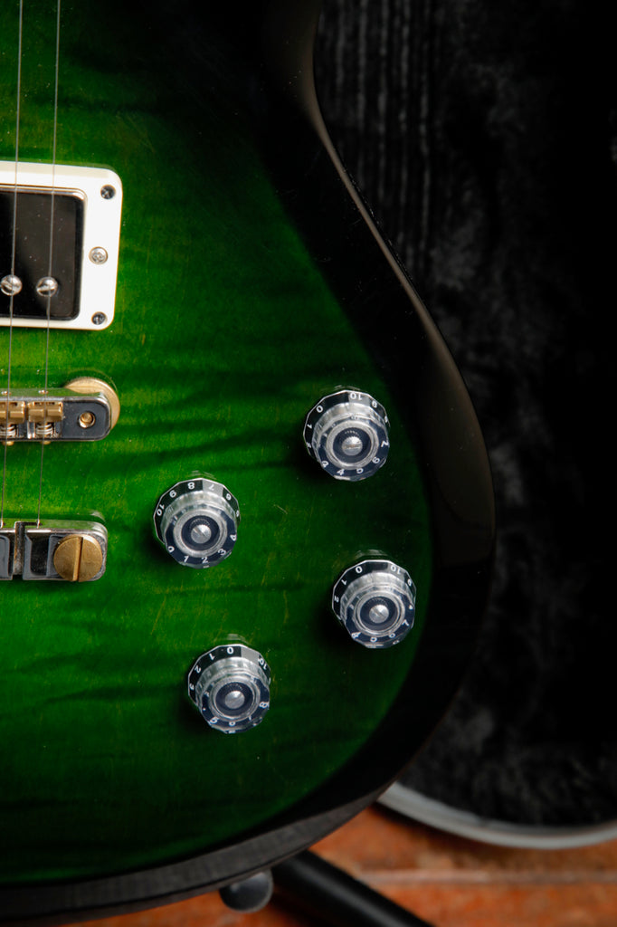 PRS S2 McCarty 594 Singlecut Eriza Verde Electric Guitar 2022 Pre-Owned
