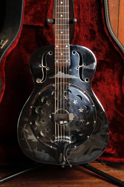Dobro Original Duolian Resonator Guitar Made in USA Pre-Owned
