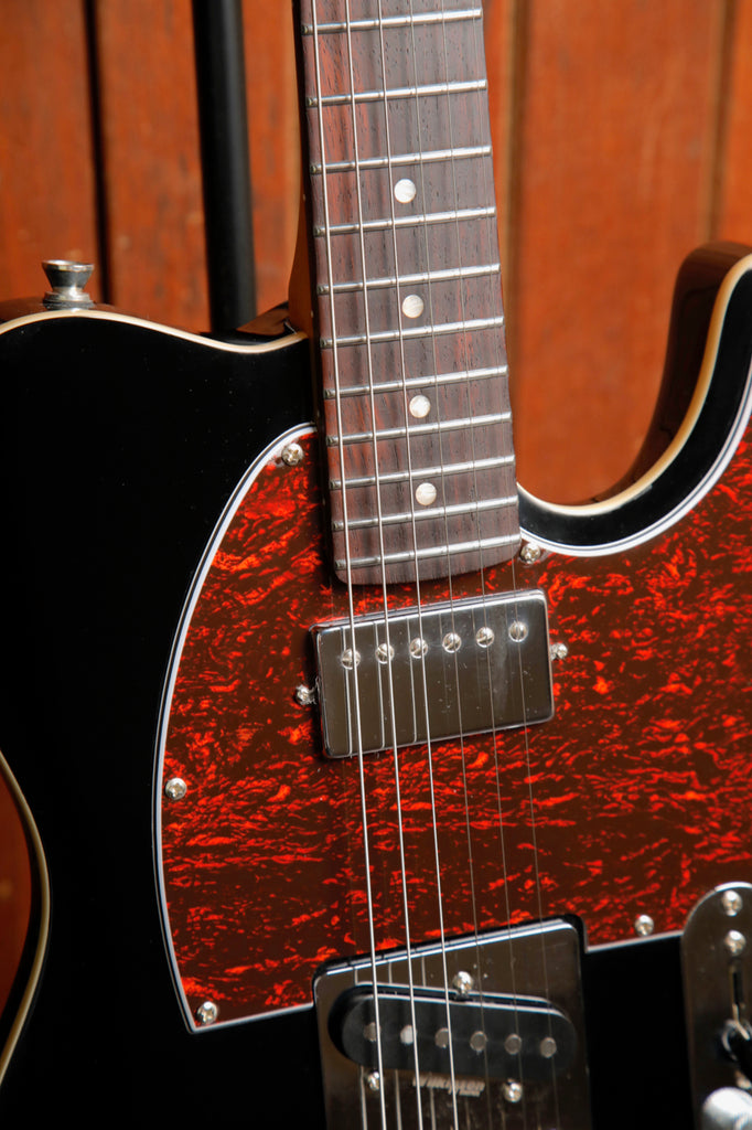 Jet Guitars JT-350-BKR Black Electric Guitar Pre-Owned