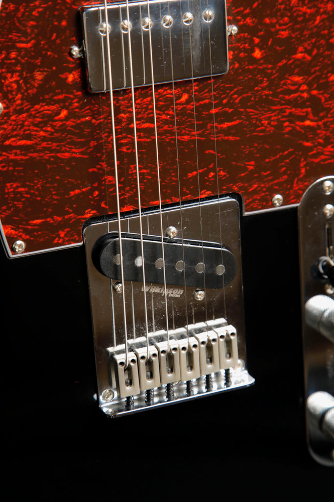 Jet Guitars JT-350-BKR Black Electric Guitar Pre-Owned