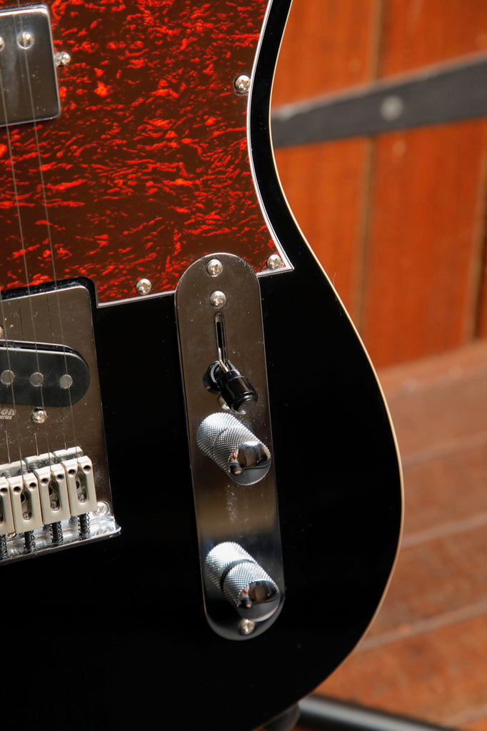 Jet Guitars JT-350-BKR Black Electric Guitar Pre-Owned