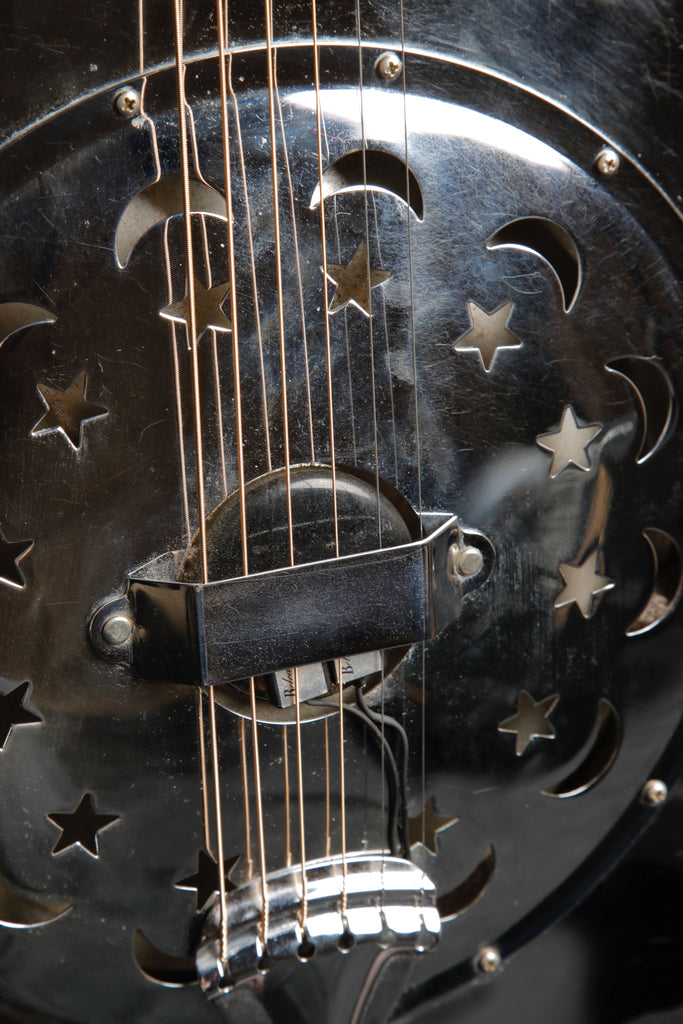 Dobro Original Duolian Resonator Guitar Made in USA Pre-Owned