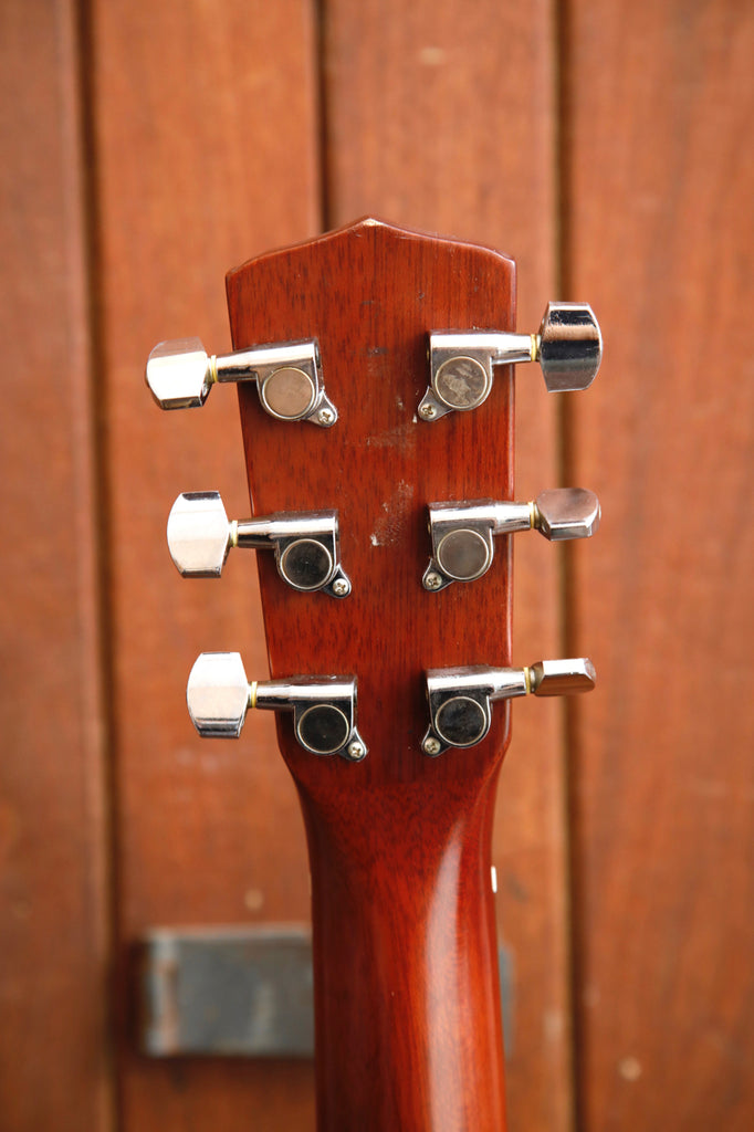 Johnson JM-999-4 Tricone Brass Resonator Acoustic Guitar Pre-Owned