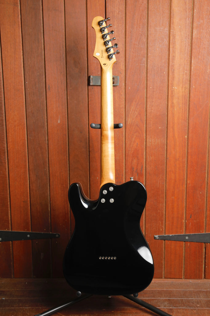 Jet Guitars JT-350-BKR Black Electric Guitar Pre-Owned