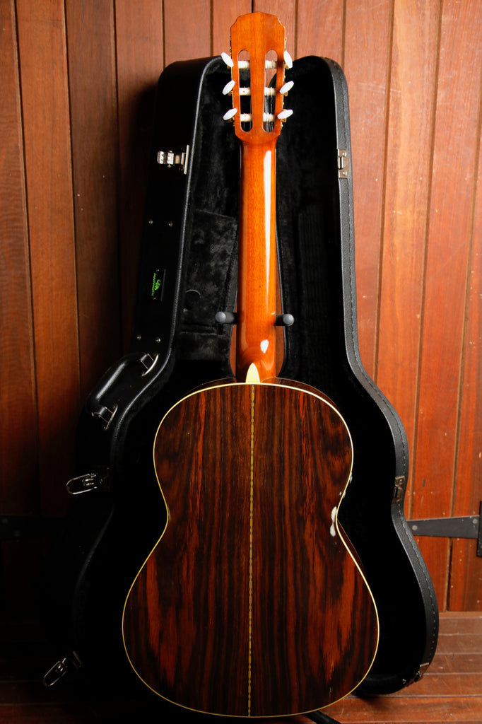 Yamaha CP-400 Vintage Classical Acoustic Guitar w/Pickup 1978 Pre-Owned
