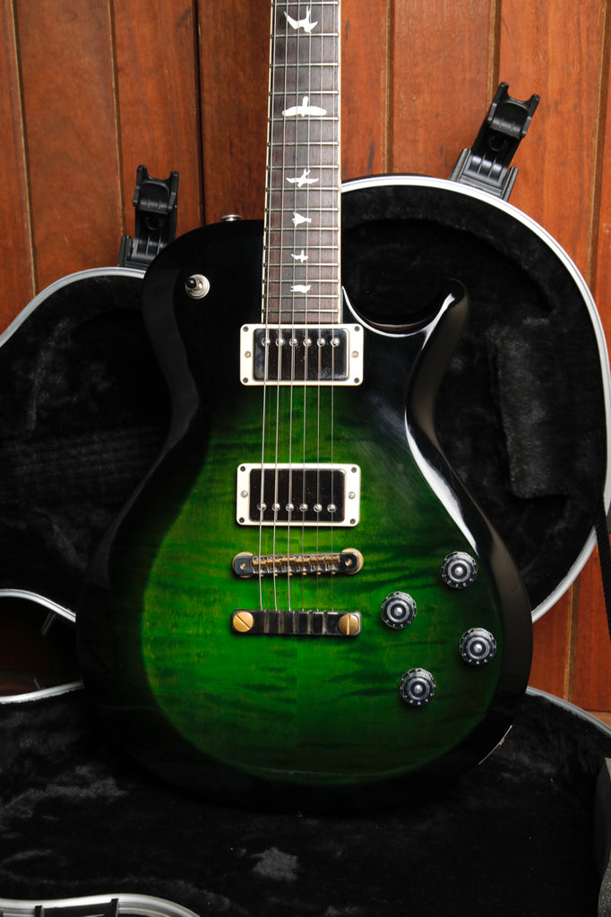 PRS S2 McCarty 594 Singlecut Eriza Verde Electric Guitar 2022 Pre-Owned