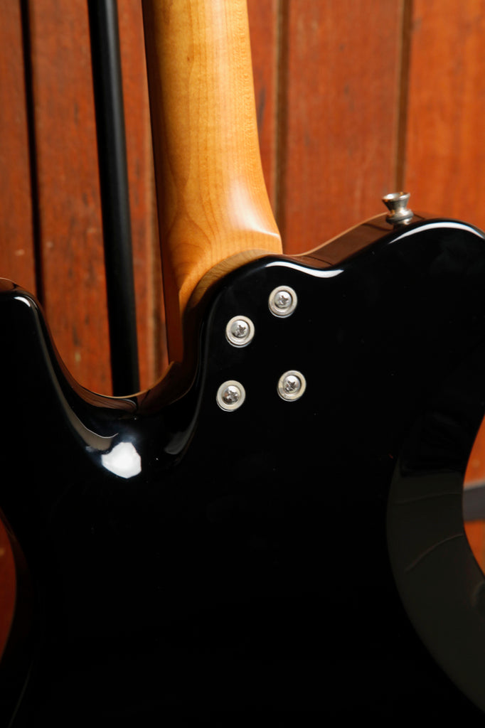 Jet Guitars JT-350-BKR Black Electric Guitar Pre-Owned