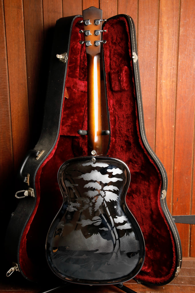 Dobro Original Duolian Resonator Guitar Made in USA Pre-Owned