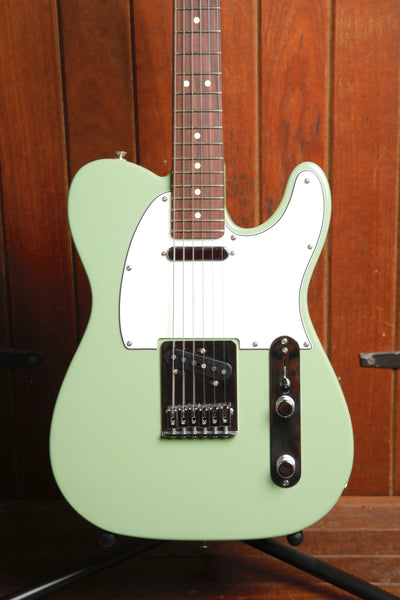 Fender Player II Telecaster Birch Green Electric Guitar Pre-Owned