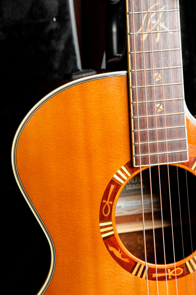 Yamaha Compass Series CPX15EII Acoustic-Electric Guitar Made In Japan Pre-Owned