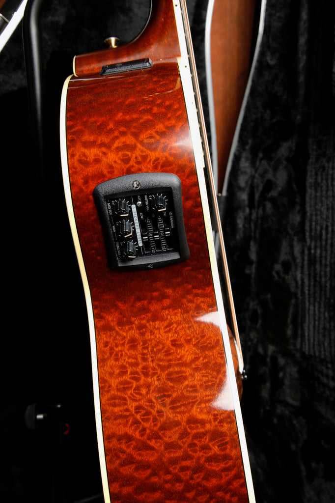 Yamaha Compass Series CPX15EII Acoustic-Electric Guitar Made In Japan Pre-Owned