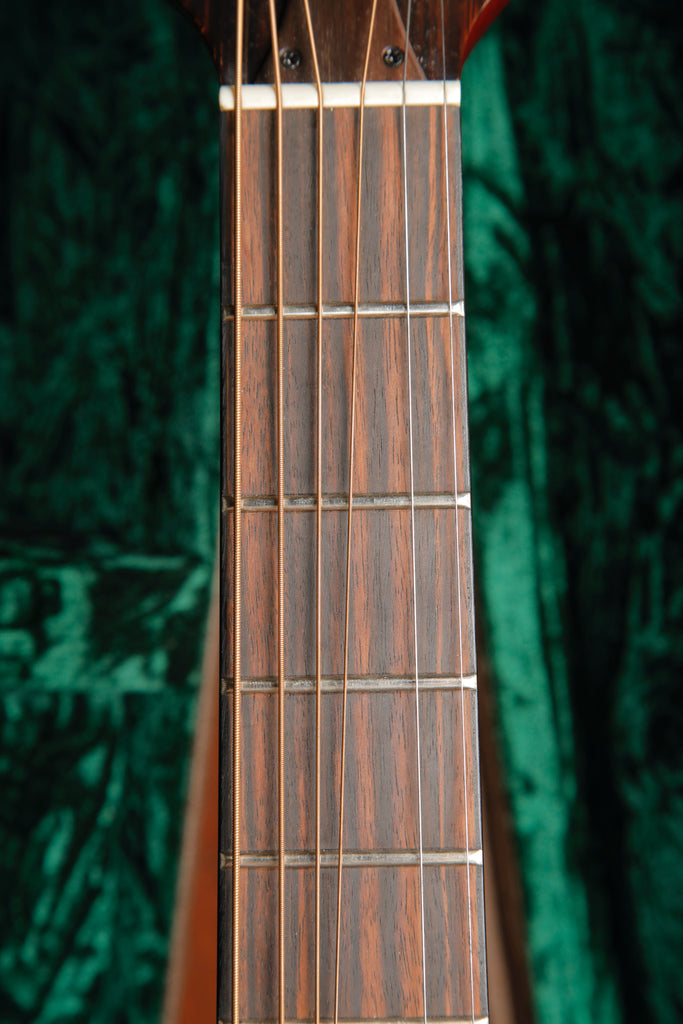 Faith Blood Moon Venus Cutaway Acoustic-Electric Guitar Pre-Owned