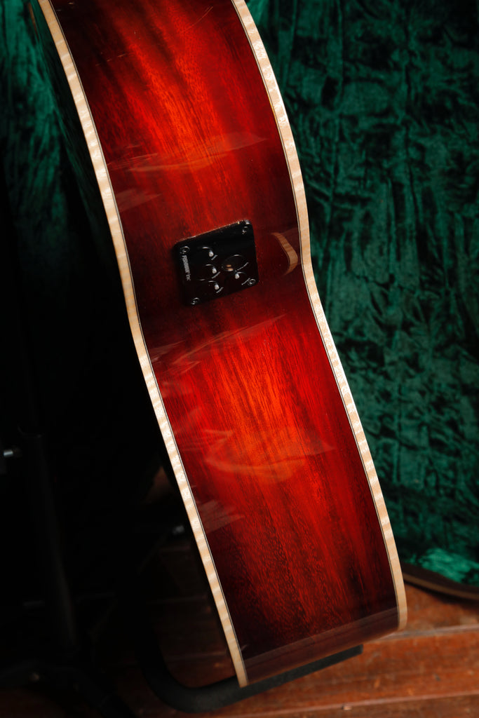 Faith Blood Moon Venus Cutaway Acoustic-Electric Guitar Pre-Owned