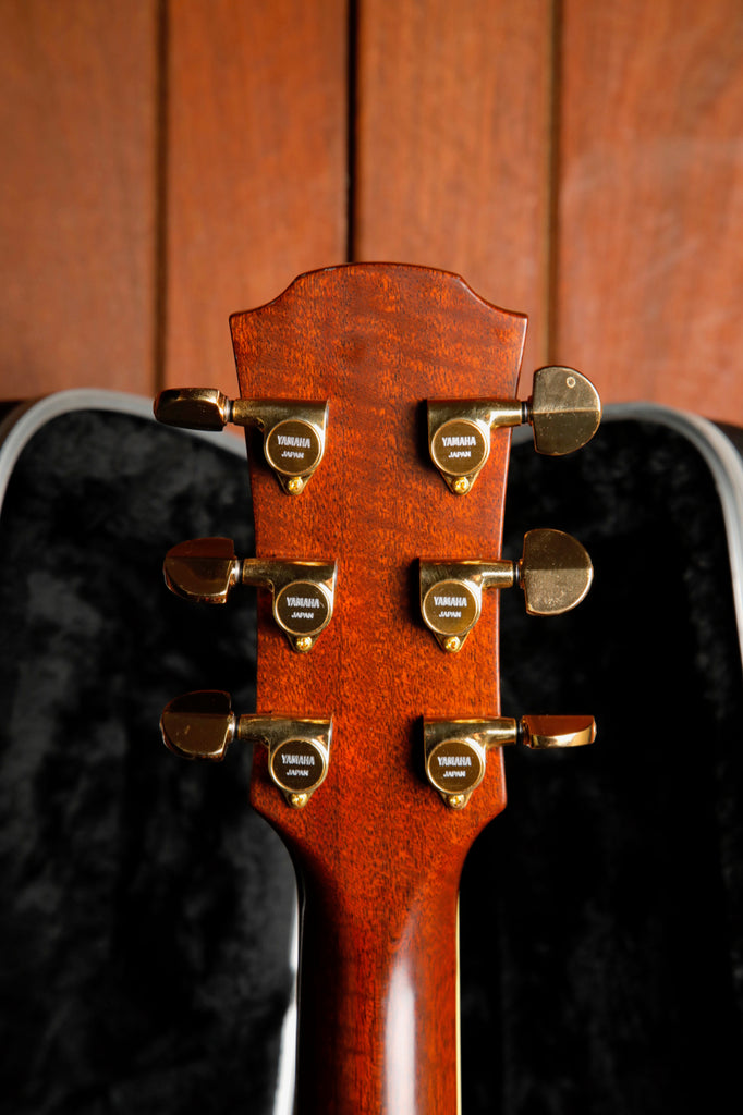 Yamaha Compass Series CPX15EII Acoustic-Electric Guitar Made In Japan Pre-Owned