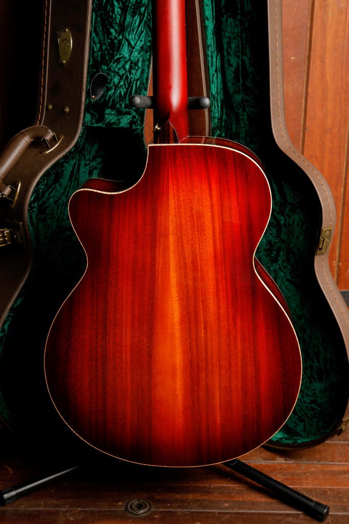 Faith Blood Moon Venus Cutaway Acoustic-Electric Guitar Pre-Owned