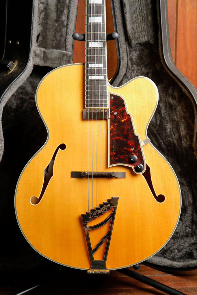 D'Angelico Excel EXL-1 Hollowbody Electric Guitar Pre-Owned