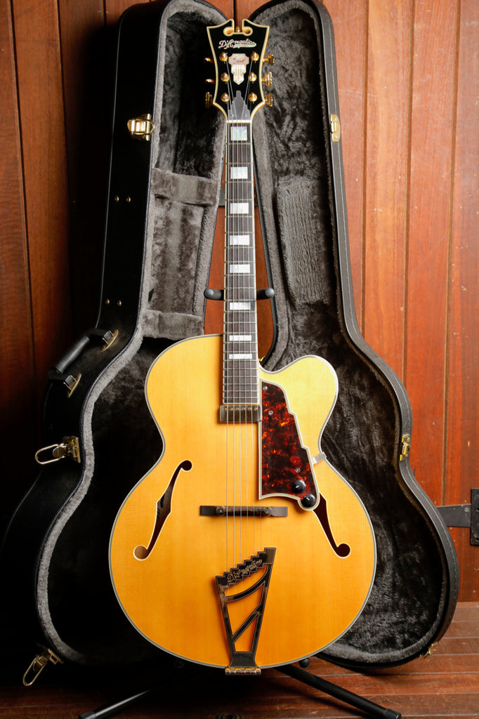 D'Angelico Excel EXL-1 Hollowbody Electric Guitar Pre-Owned