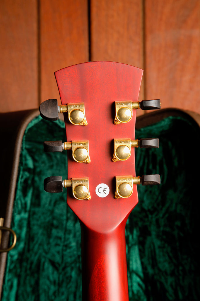 Faith Blood Moon Venus Cutaway Acoustic-Electric Guitar Pre-Owned