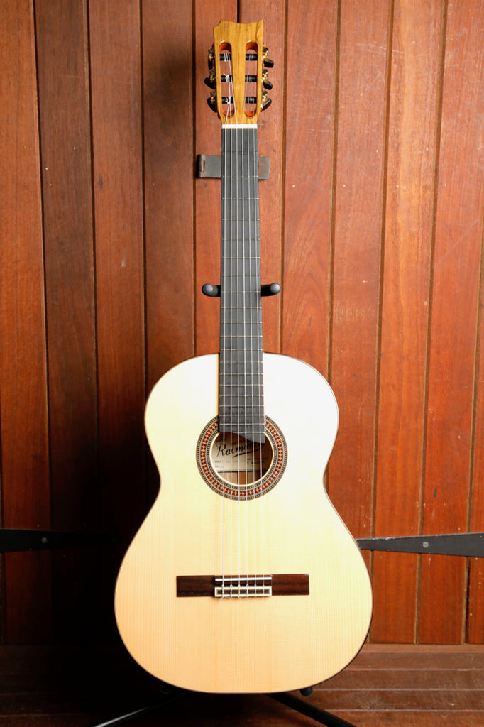 Raimundo Tatyana Ryzhkova Black Limba Classical Guitar 2022 Pre-Owned