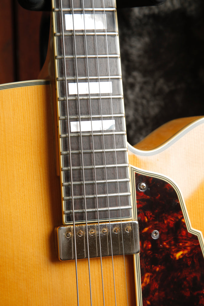 D'Angelico Excel EXL-1 Hollowbody Electric Guitar Pre-Owned