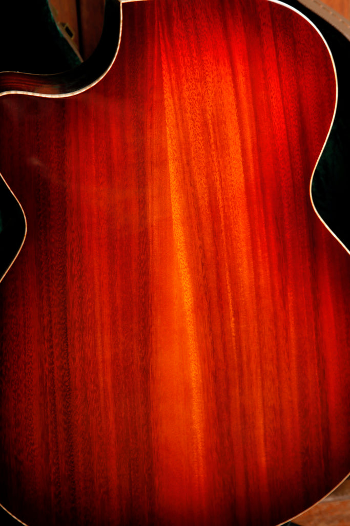 Faith Blood Moon Venus Cutaway Acoustic-Electric Guitar Pre-Owned