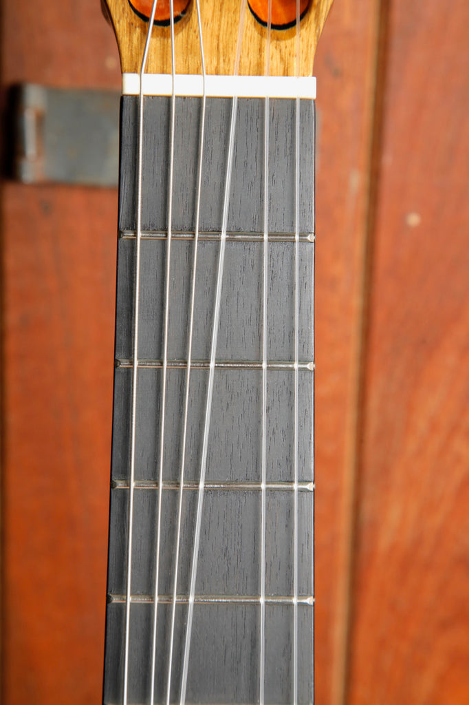 Raimundo Tatyana Ryzhkova Black Limba Classical Guitar 2022 Pre-Owned