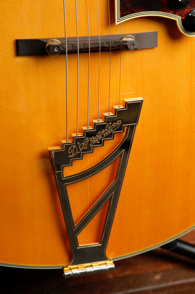 D'Angelico Excel EXL-1 Hollowbody Electric Guitar Pre-Owned