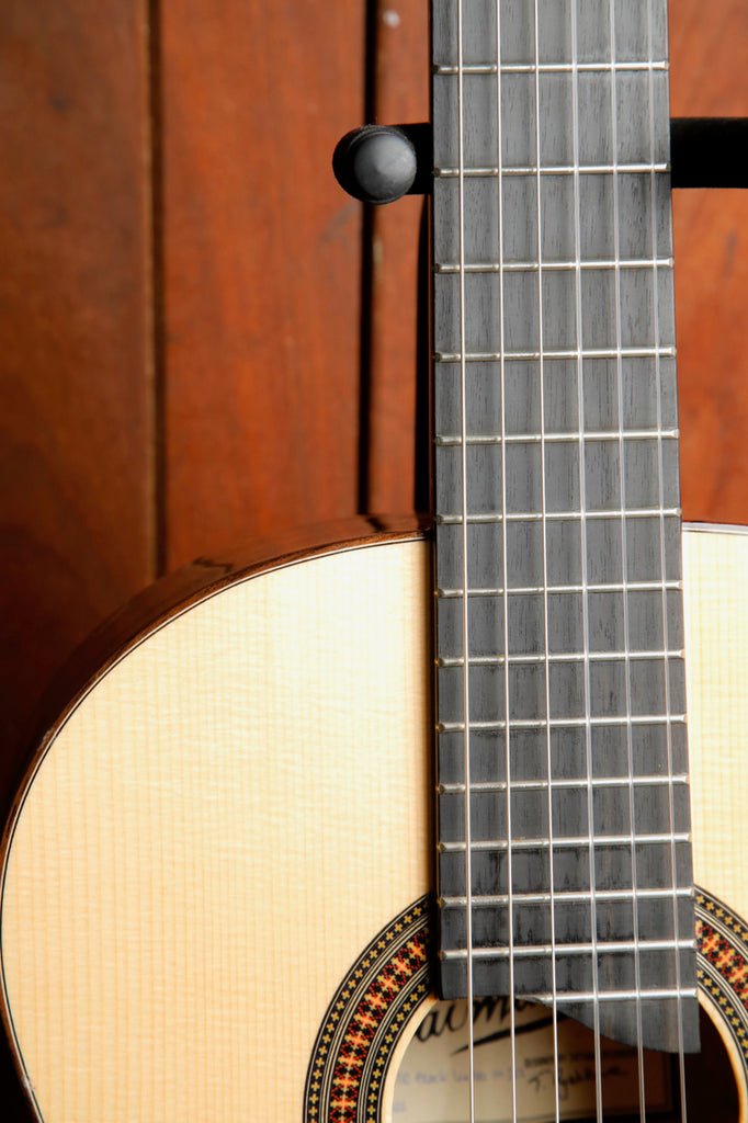 Raimundo Tatyana Ryzhkova Black Limba Classical Guitar 2022 Pre-Owned
