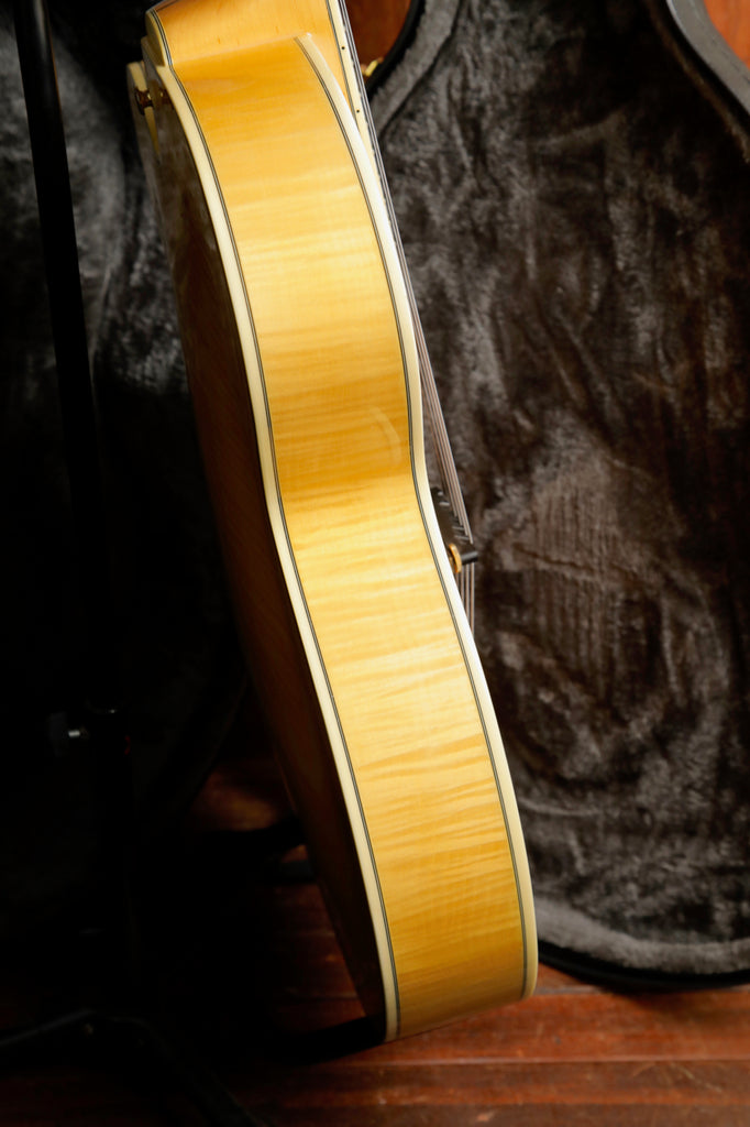 D'Angelico Excel EXL-1 Hollowbody Electric Guitar Pre-Owned