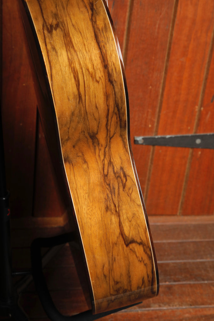 Raimundo Tatyana Ryzhkova Black Limba Classical Guitar 2022 Pre-Owned