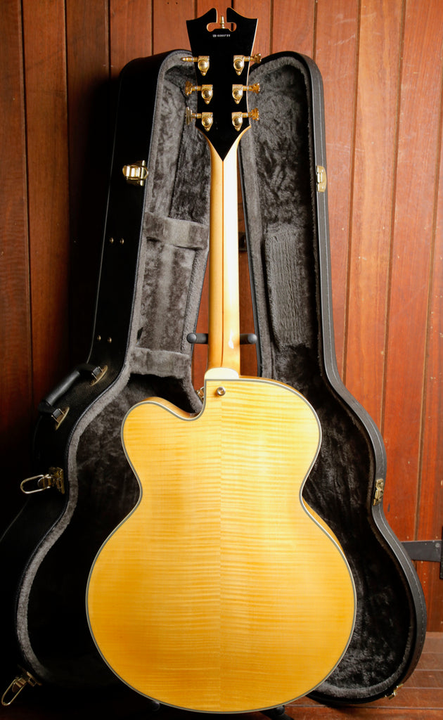 D'Angelico Excel EXL-1 Hollowbody Electric Guitar Pre-Owned